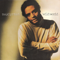 Maxi Priest Wild World VINYL 12" USED