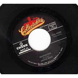 Jackie Ross / The Dells Selfish One / Stay In My Corner Vinyl 7" USED