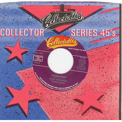Eddie Kendricks Boogie Down / Tell Her Love Has Felt The Need Vinyl 7" USED