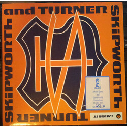 Skipworth & Turner I Miss It USED VINYL 7INCH 45 RPM STEREO
