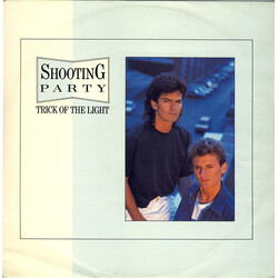 Shooting Party Trick Of The Light USED VINYL 12INCH