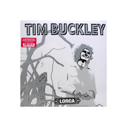 Tim Buckley Lorca Vinyl LP USED