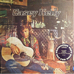 Casey Kelly Casey Kelly Vinyl LP USED