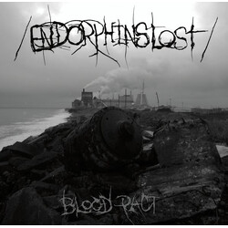 Endorphins Lost Blood Pact USED VINYL 7INCH