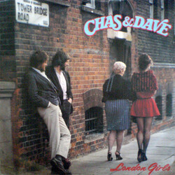Chas And Dave London Girls USED VINYL 12INCH 45 RPM
