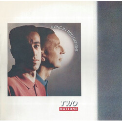 Two Nations (2) Living In Two Nations USED VINYL 12INCH 45 RPM STEREO