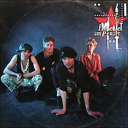 Imperiet Peace USED VINYL 12INCH