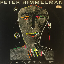 Peter Himmelman Gematria Vinyl LP USED