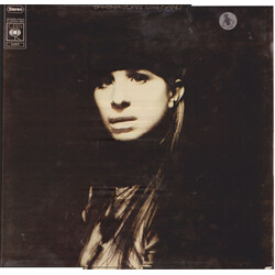 Barbra Streisand Barbra Joan Streisand Vinyl LP USED