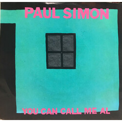 Paul Simon You Can Call Me Al USED VINYL 7INCH 45 RPM PROMO