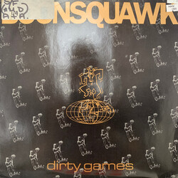 Boonsquawk Dirty Games VINYL 12" USED