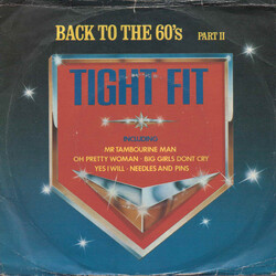 Tight Fit Back To The 60's (Part II) USED VINYL 7INCH 45 RPM SINGLE