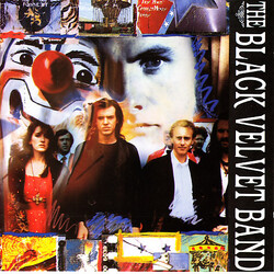The Black Velvet Band When Justice Came Vinyl LP USED