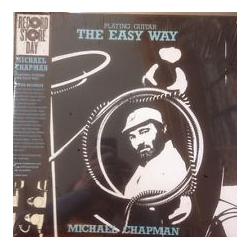Michael Chapman (2) Playing Guitar - The Easy Way Vinyl LP USED