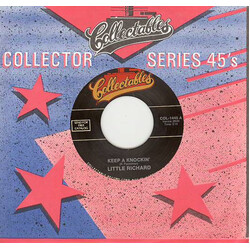 Little Richard Keep A Knockin' / She's Got It Vinyl 7" USED