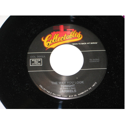 The Jarmels / The Chiffons The Way You Look Tonight / I Have A Boyfriend Vinyl 7" USED