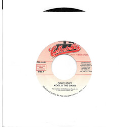 Kool & The Gang Funky Stuff / Higher Plane USED VINYL 7INCH 45 RPM SINGLE REISSUE