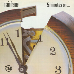 Mainframe (6) 5 Minutes On... USED VINYL 12INCH