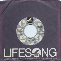 Dark Star (9) Holy Roller USED VINYL 7INCH 45 RPM PROMO