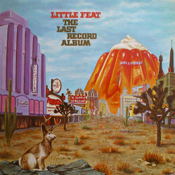 Little Feat The Last Record Album Vinyl LP USED
