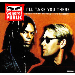 General Public I'll Take You There USED VINYL 12INCH 33 S RPM