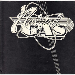 Natural Gas Natural Gas USED VINYL 7INCH 45 RPM PROMO SAMPLER