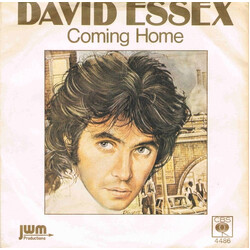 David Essex Coming Home USED VINYL SINGLE 7INCH 45 RPM