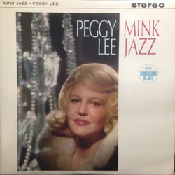 Peggy Lee Mink Jazz Vinyl LP USED
