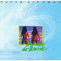 Putte Wickman Bundas Do Brasil Vinyl LP USED