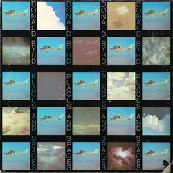 Donald Byrd Places And Spaces Vinyl LP USED