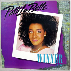 Patti LaBelle Winner In You Vinyl LP USED