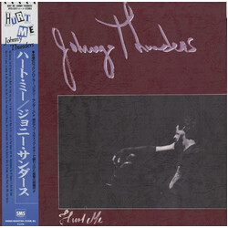 Johnny Thunders Hurt Me Vinyl LP USED