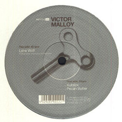 Victor Malloy Lone Wolf VINYL 12" USED