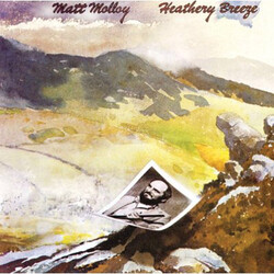 Matt Molloy Heathery Breeze Vinyl LP USED