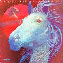 Michael Omartian White Horse Vinyl LP USED