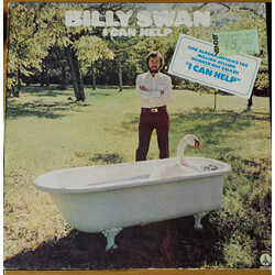 Billy Swan I Can Help Vinyl LP USED