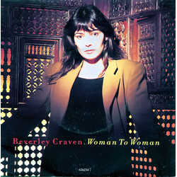 Beverley Craven Woman To Woman USED VINYL 7INCH 45 RPM STEREO