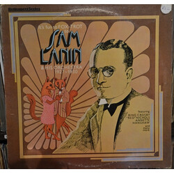Sam Lanin And His Dance Orchestra It's Fun To Fox-Trot To Sam Lanin & His Orchestra 1927-1930 Vinyl LP USED
