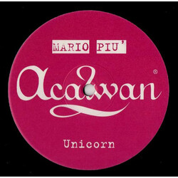 Mario Più Unicorn VINYL 12" USED