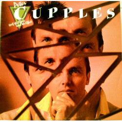 Peter Cupples Half The Effort Twice The Effect Vinyl LP USED