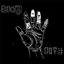 Buck (37) Live Vinyl LP USED