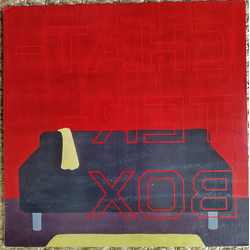 Chatterbox (15) Chatterbox Vinyl LP USED