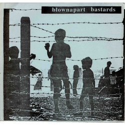 Blownapart Bastards / Resol Blownapart Bastards / Resol USED VINYL 7INCH 33 S RPM