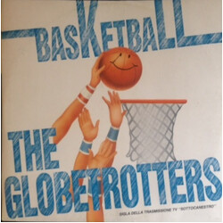 The Globetrotters Basketball USED VINYL 12INCH