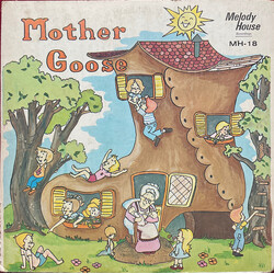 Pam Tims Cramer Mother Goose Vinyl LP USED