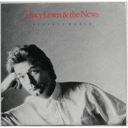 Huey Lewis & The News Perfect World USED VINYL 7INCH SINGLE PROMO