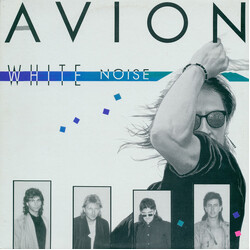 Avion White Noise Vinyl LP USED