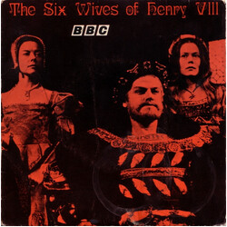 The Early Music Consort Of London The Six Wives Of Henry VIII VINYL 7" USED