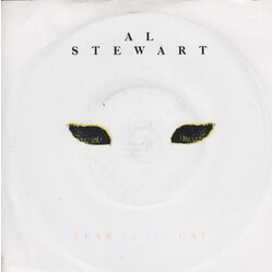 Al Stewart Year Of The Cat USED VINYL 7INCH 45 RPM SINGLE REISSUE