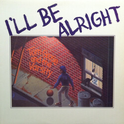 Tom Grose & The Varsity I'll Be Alright USED VINYL 12INCH EP